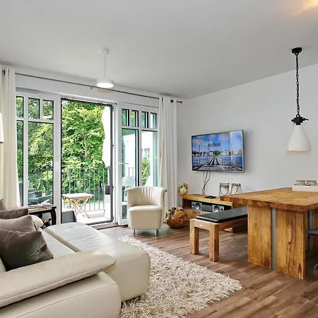 Apartment Linden-palais 25 *